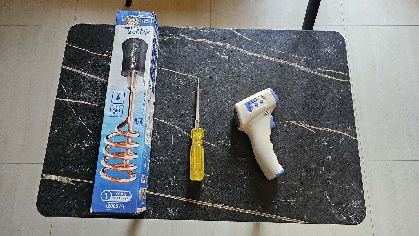 Nova Immersion Rod Water Heater 2000W