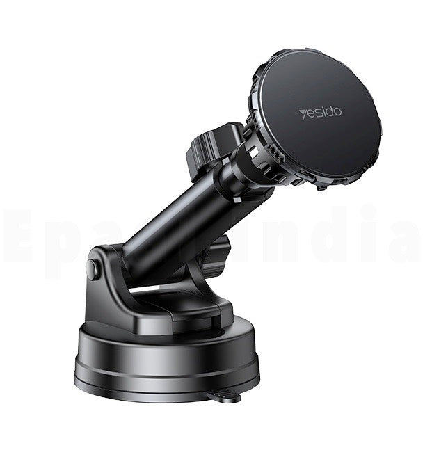 Epaal Yesido in Magnetic Phone Holder wt Suction Cup and AC Vent