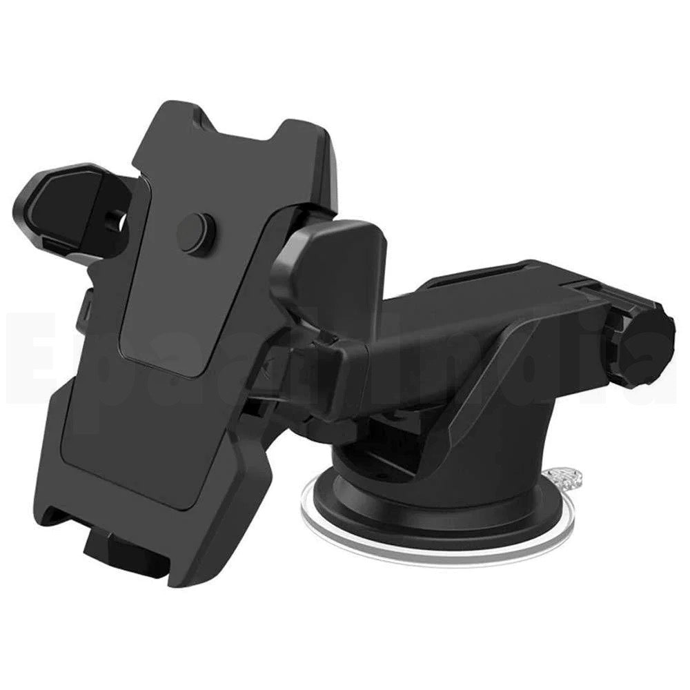 Epaal Long Neck Strong Washable Suction Cup Mobile Holder for Dashboard, WindShield