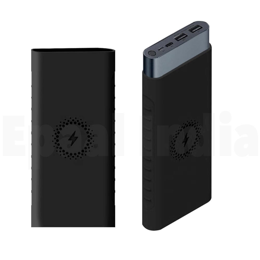 Epaal Protective Case for Xiaomi Power Bank 4i 10000mAh 22.5W Fast Charge