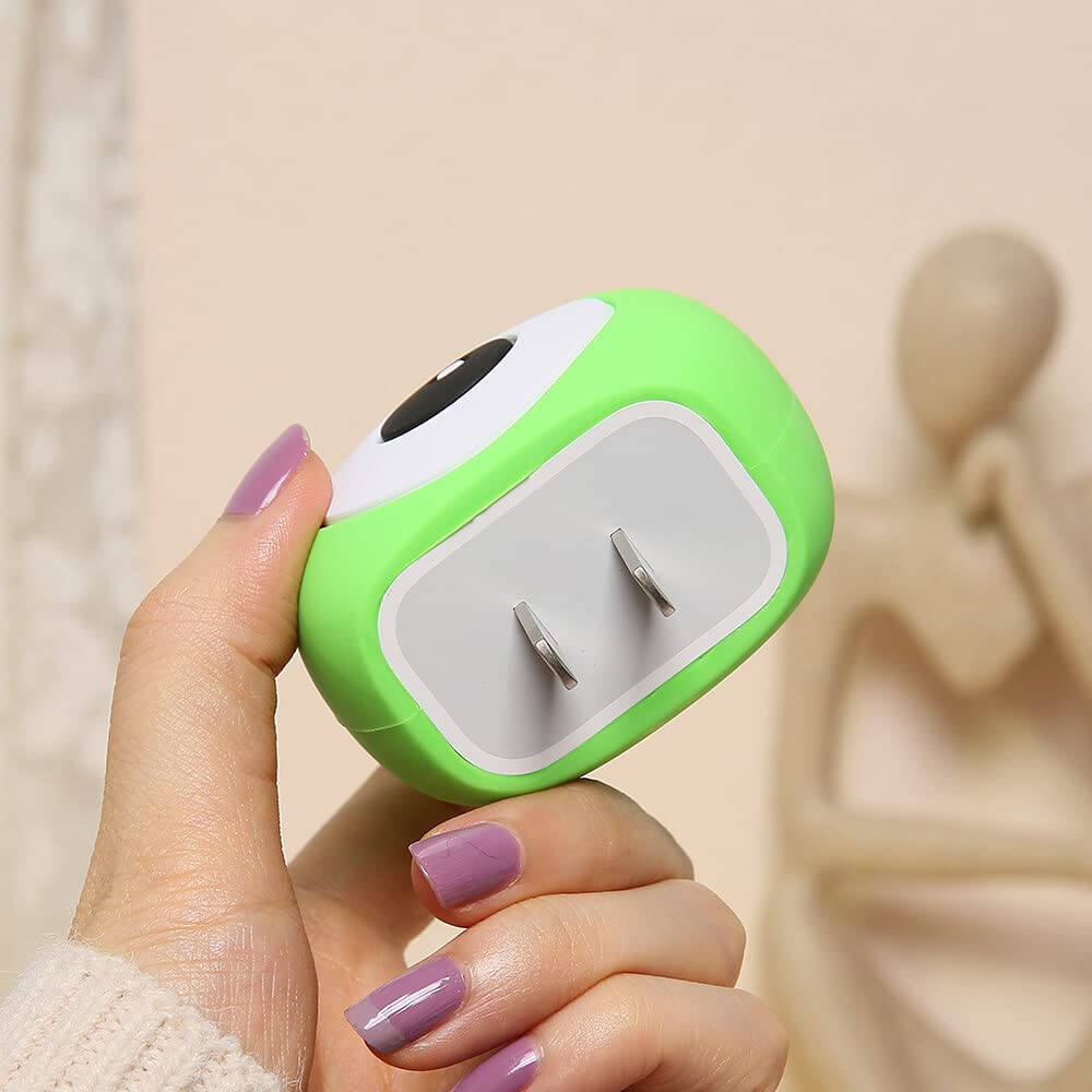 Epaal 4 pcs Cartoon 3D Design Protective Case for 18W 20W iPhone 15 14 13 12 11 Pro Max Fast Charging Cable Adapter Charger with Lightning Data Cable Case for iPhone Charger