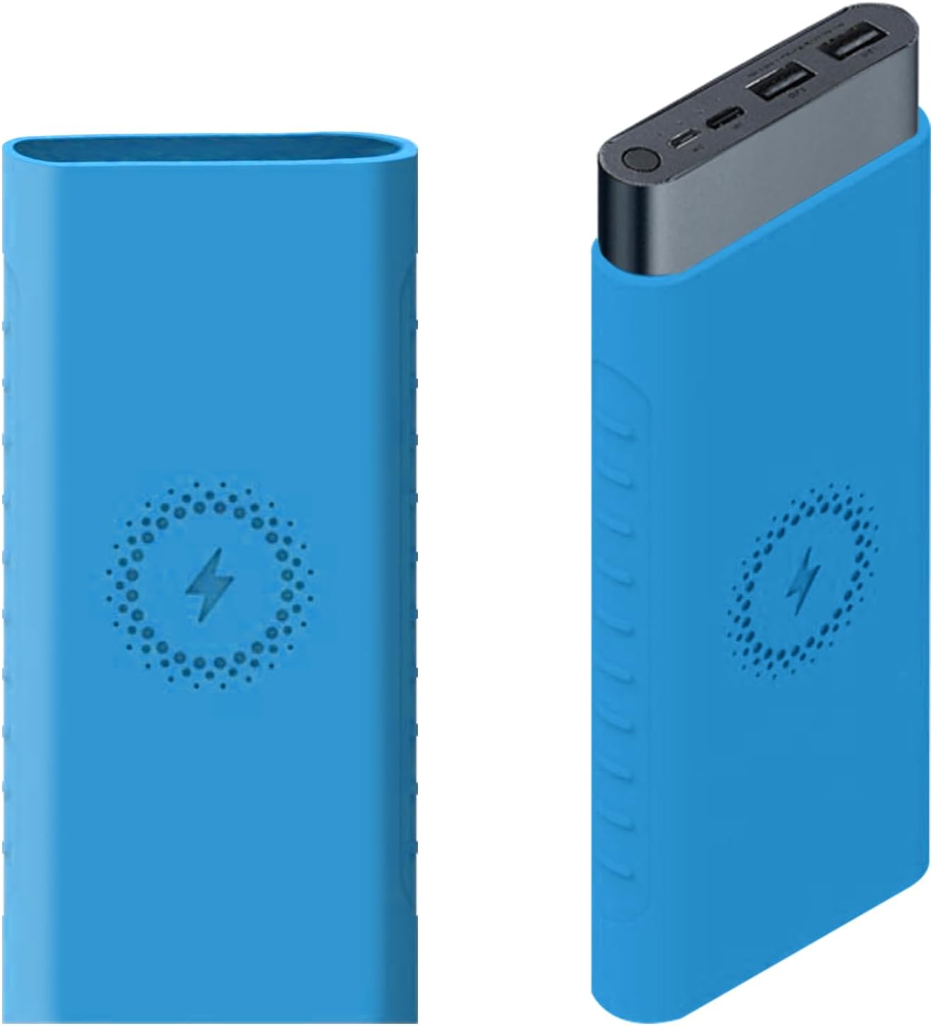Epaal Protective Case for Xiaomi Power Bank 4i 10000mAh 22.5W Fast Charge
