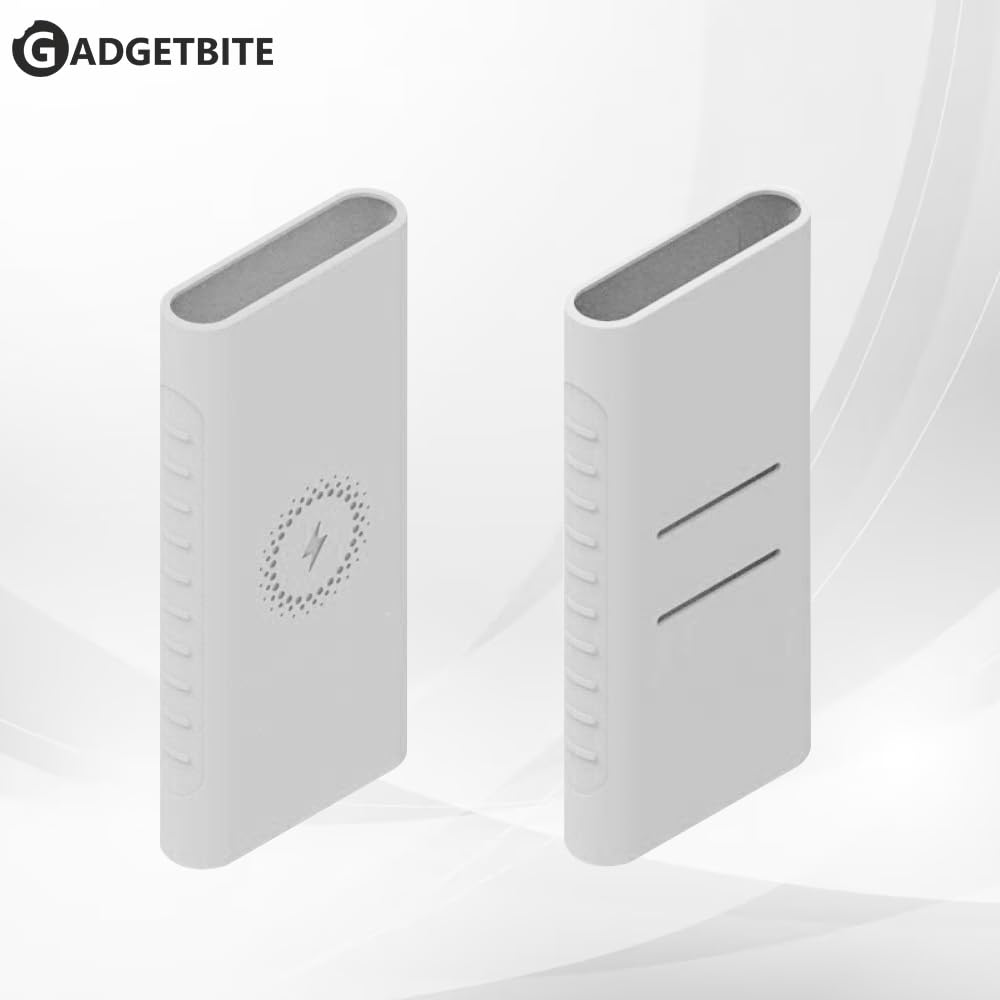Epaal Protective Case for Xiaomi Power Bank 4i 10000mAh 22.5W Fast Charge
