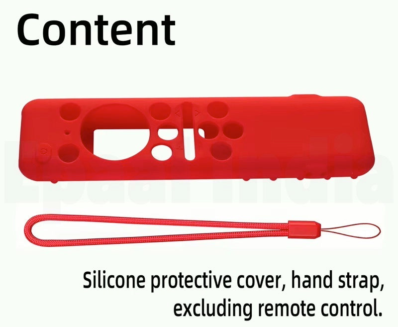 Epaal Protective Case for Samsung Smart TV 2024/2023 Remote, (Check Remote Compatibility Visually)