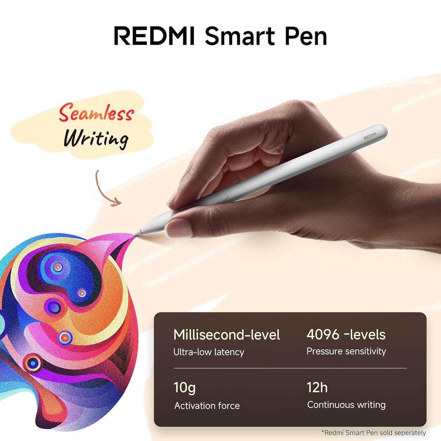 Redmi Pad 2 Wi-Fi + Cellular