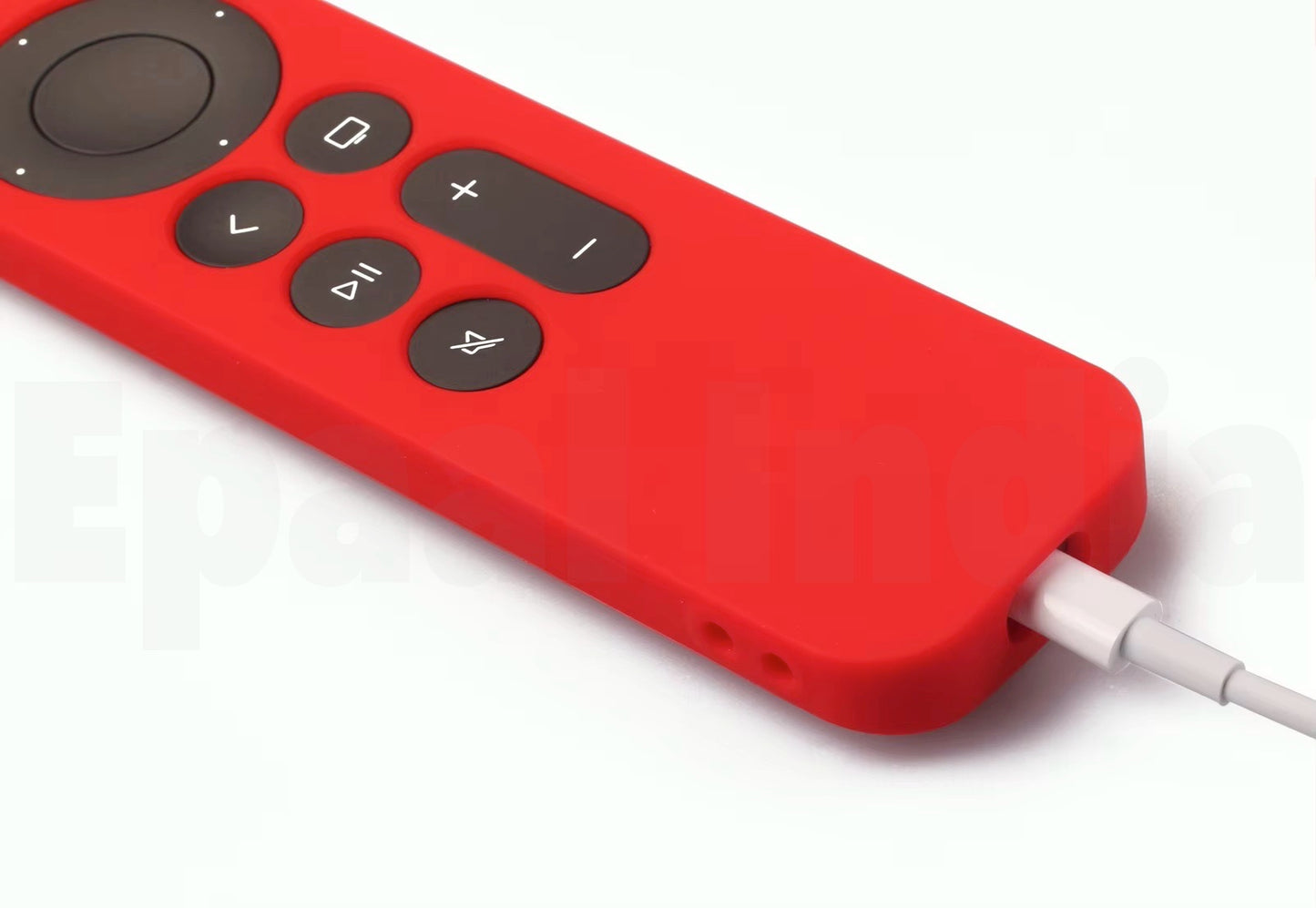 Epaal Protective Case for New Siri Apple TV 4k 2nd Generation Remote, (Check Remote Compatibility Visually)