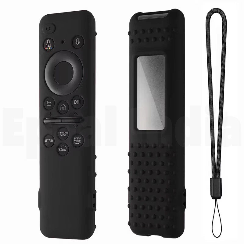 Epaal Protective Case for Samsung Smart TV 2024/2023 Remote, (Check Remote Compatibility Visually)