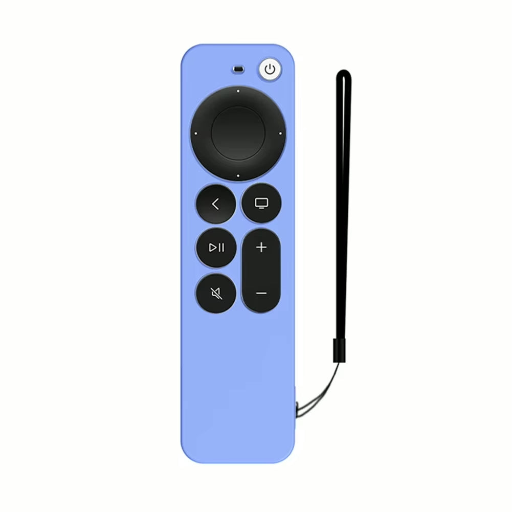 Epaal Protective Case for New Siri Apple TV 4k 2nd Generation Remote, (Check Remote Compatibility Visually)