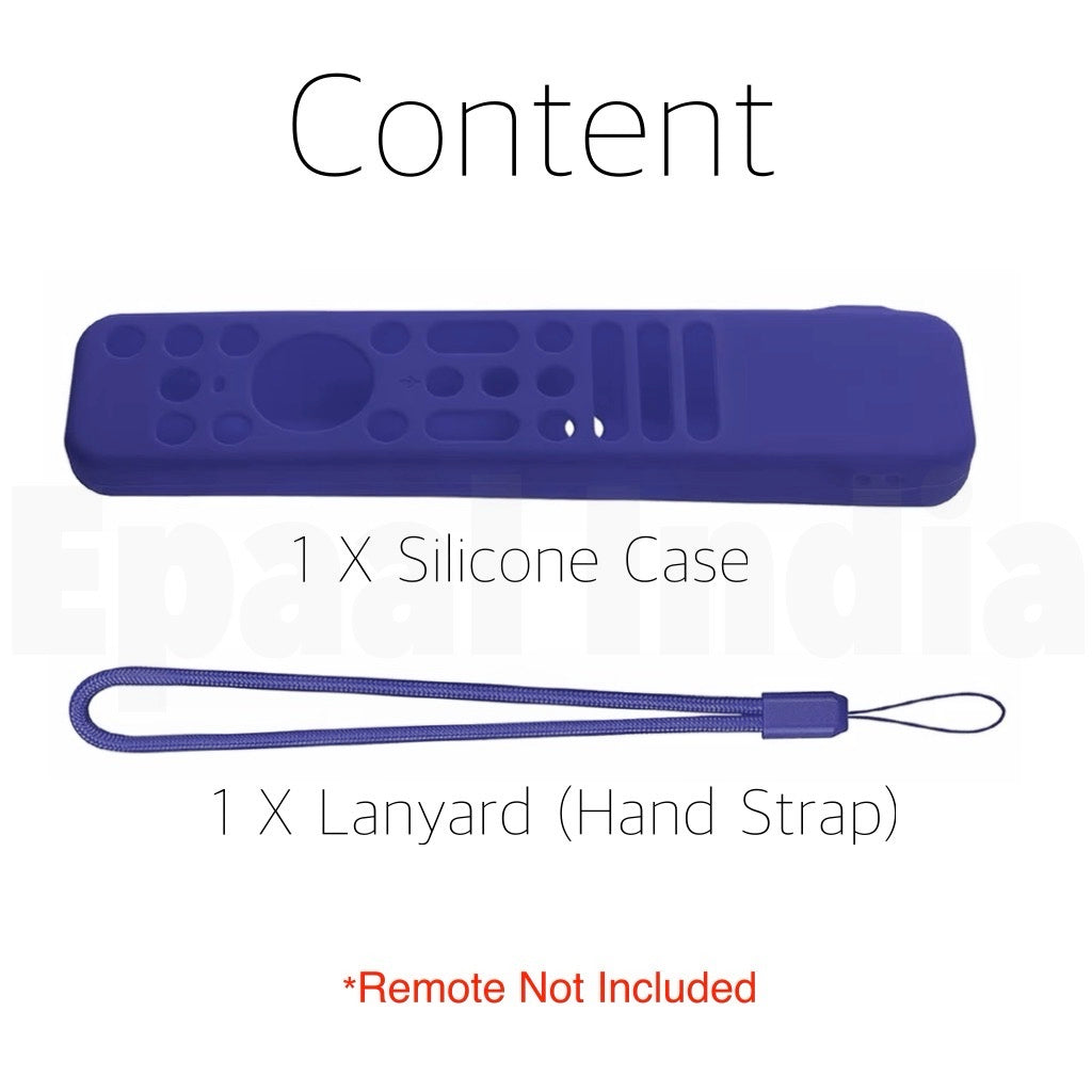 Epaal Protective Case for Sony Bravia 3, Sony Bravia 2, Sony Bravia, (Check Remote Compatibility Visually)
