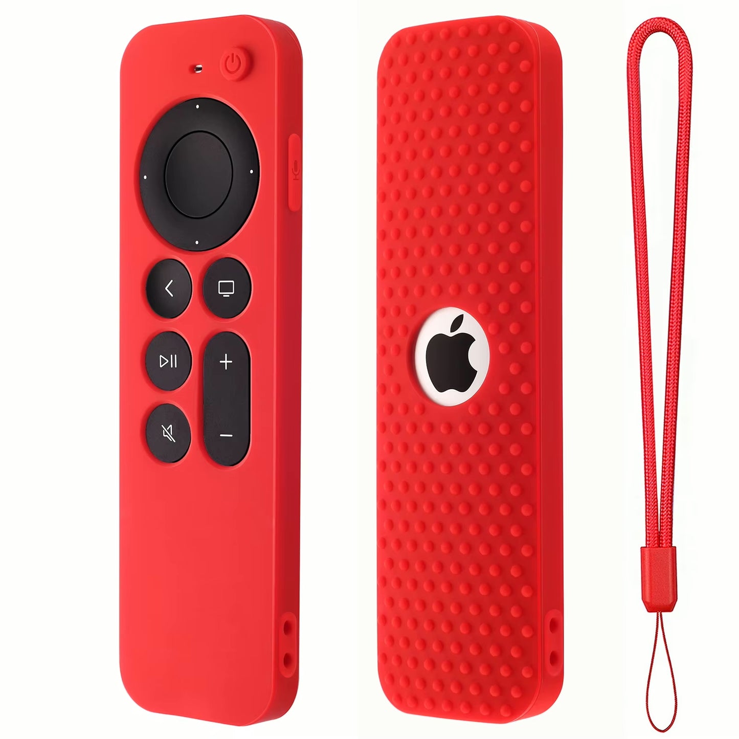 Epaal Protective Case for New Siri Apple TV 4k 2nd Generation Remote, (Check Remote Compatibility Visually)