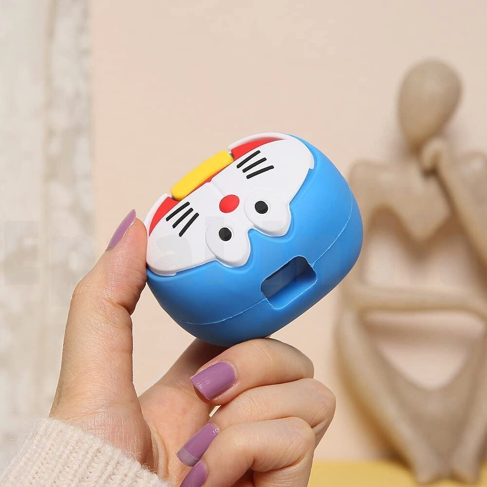 Epaal 4 pcs Cartoon 3D Design Protective Case for 18W 20W iPhone 15 14 13 12 11 Pro Max Fast Charging Cable Adapter Charger with Lightning Data Cable Case for iPhone Charger