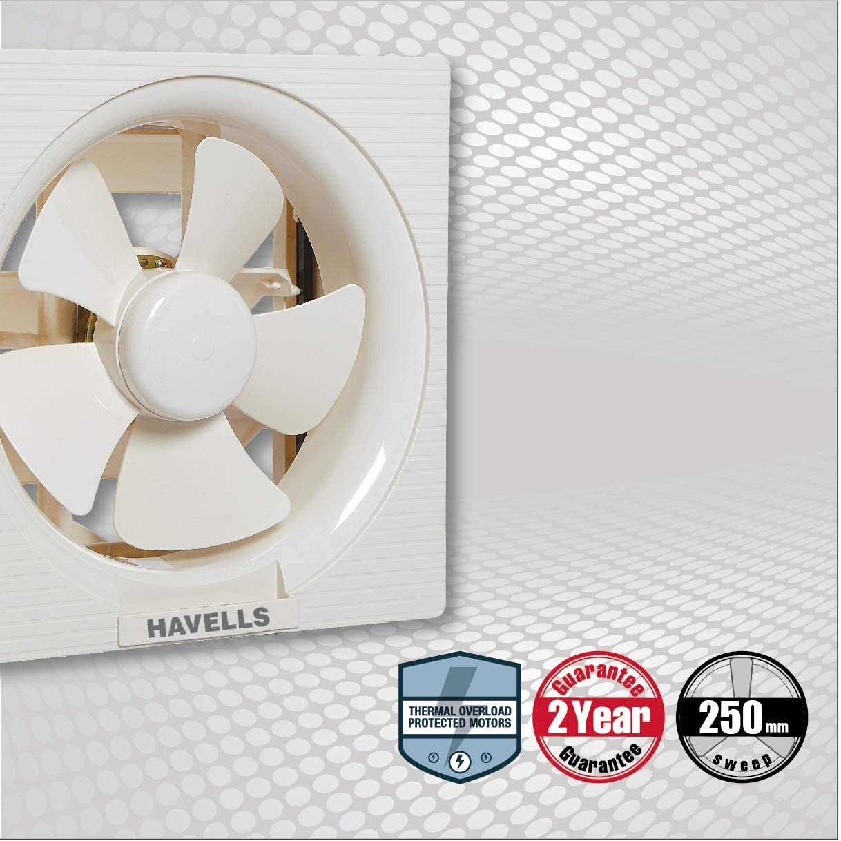 Havells Ventil Air DX 150mm Exhaust Fan