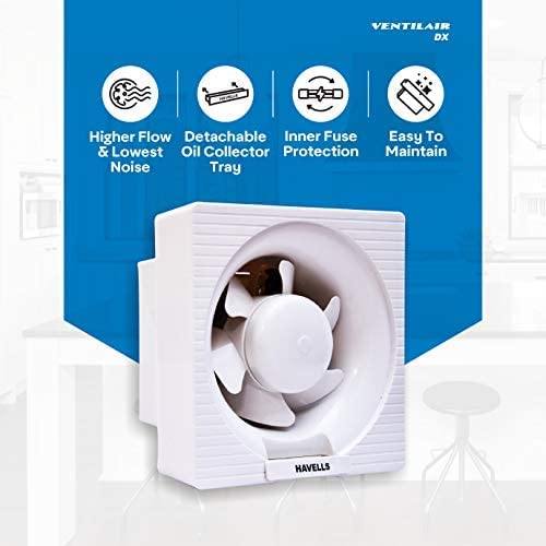 Havells Ventil Air DX 150mm Exhaust Fan