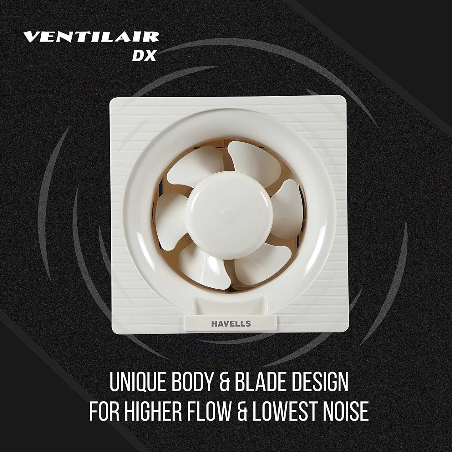 Havells Ventil Air DX 150mm Exhaust Fan