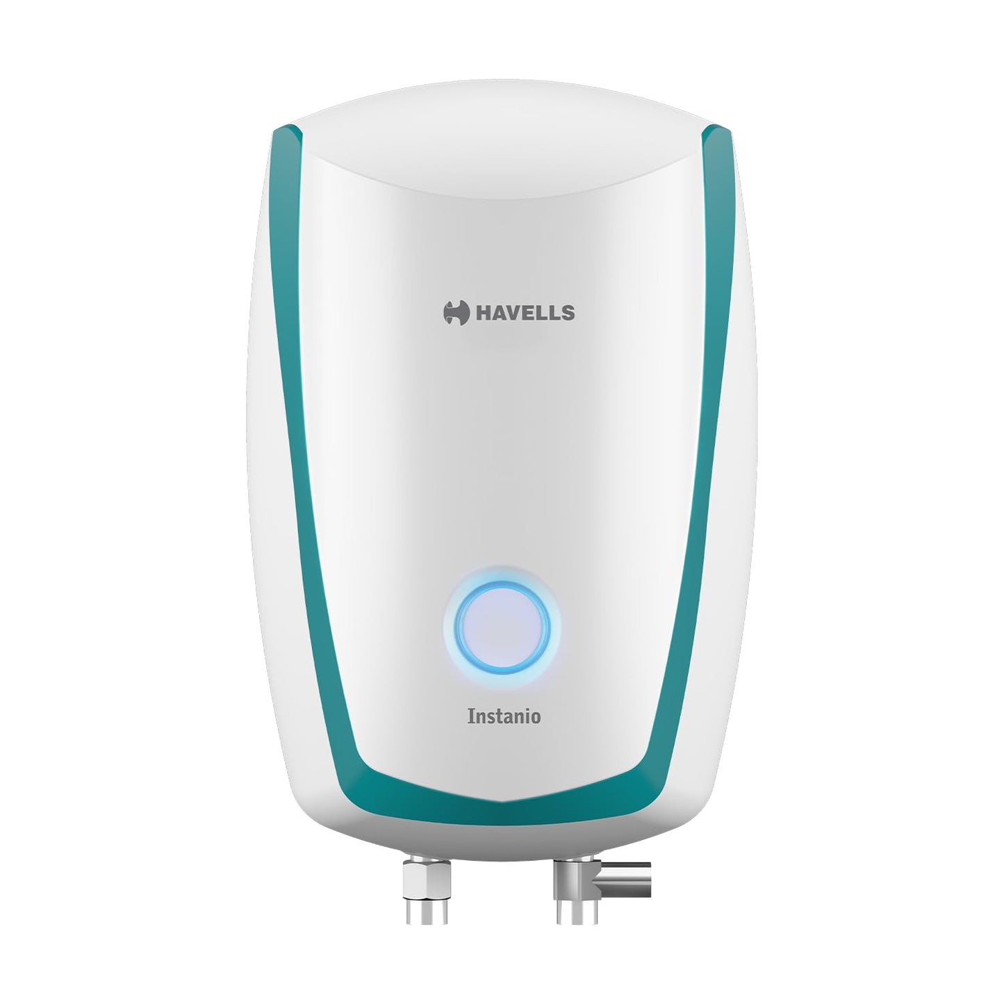 Havells Instanio 3-Litre Instant Geyser (White/Blue), Wall Mount
