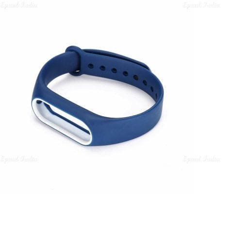 Epaal® Xiaomi Mi Band 2 & Mi HRX Band Dual Color Straps