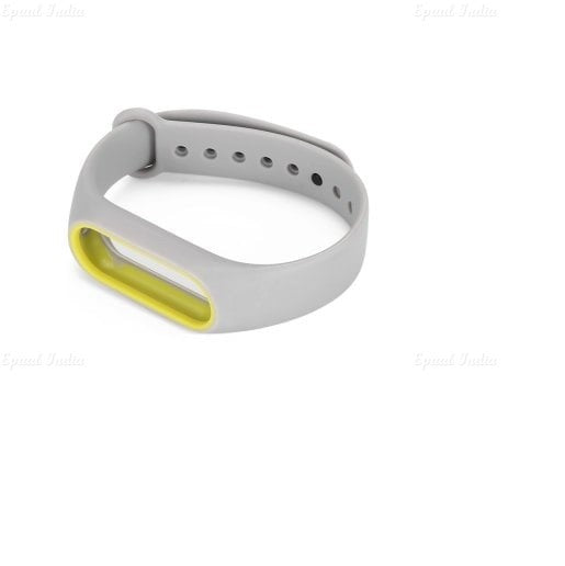 Epaal® Xiaomi Mi Band 2 & Mi HRX Band Dual Color Straps