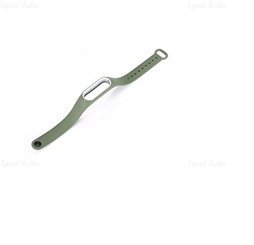 Epaal® Xiaomi Mi Band 2 & Mi HRX Band Dual Color Straps