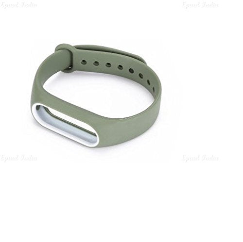 Epaal® Xiaomi Mi Band 2 & Mi HRX Band Dual Color Straps