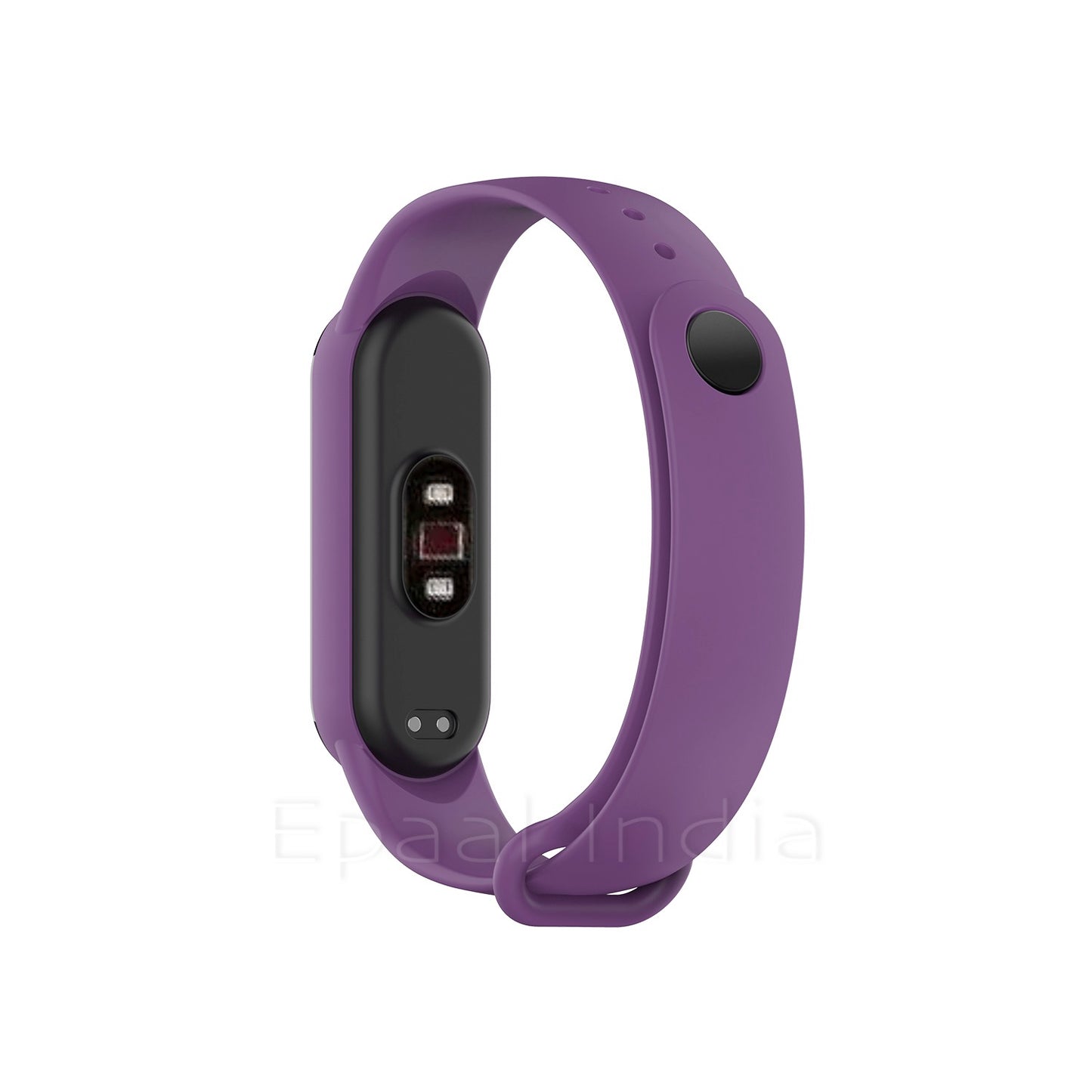 Epaal Mi Band 6 / Mi Band 5 Plain Colorful Replacement Silicone Strap
