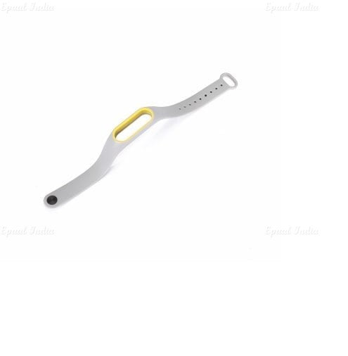 Epaal® Xiaomi Mi Band 2 & Mi HRX Band Dual Color Straps