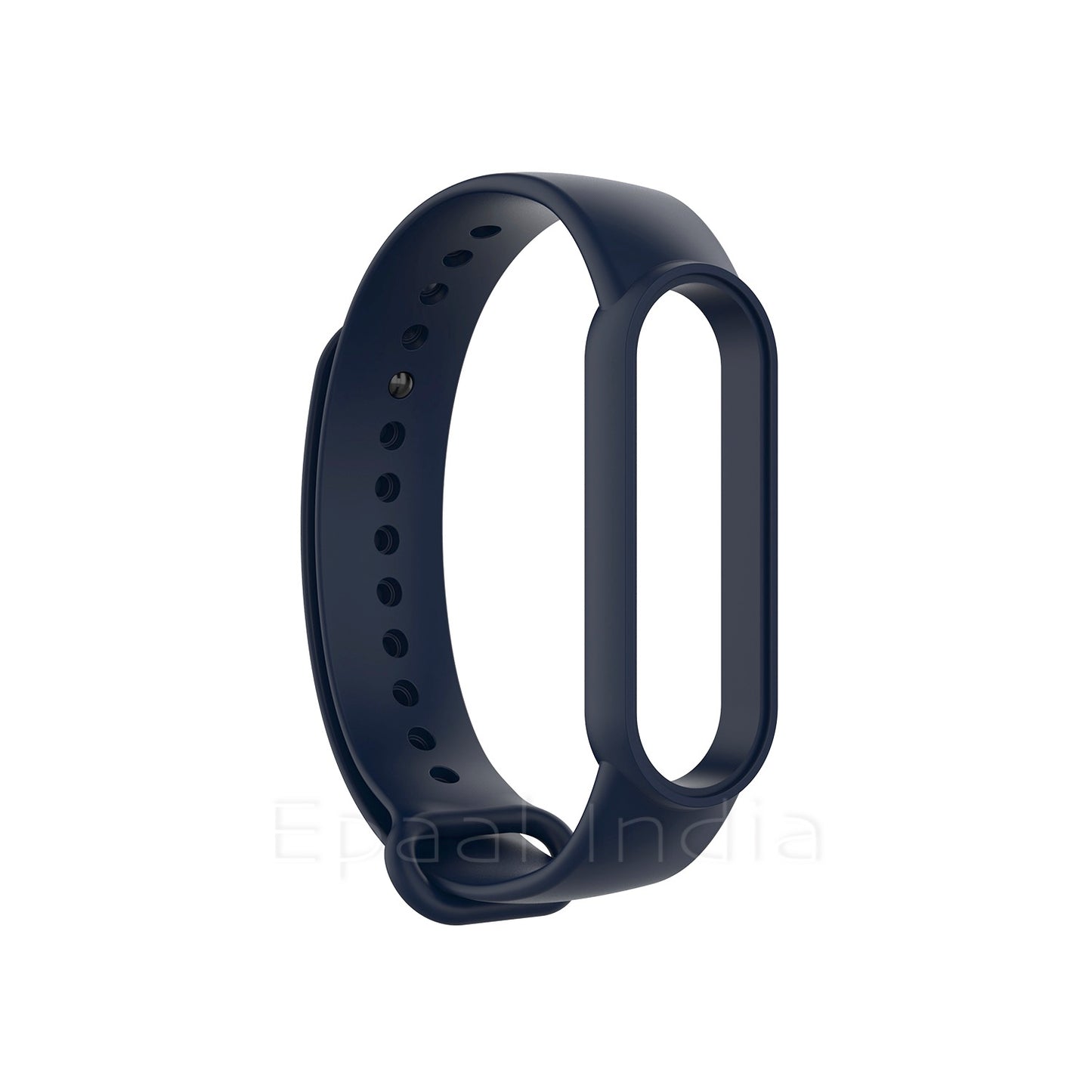 Epaal Mi Band 6 / Mi Band 5 Plain Colorful Replacement Silicone Strap