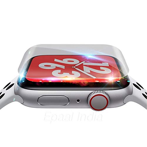 Epaal™ Soft TPU Protector Film Full Screen Protective Film for Apple Watch