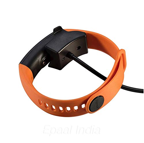 Epaal® USB Charging Magnetic Dock 1 mtr Cable for Honor Band 5,4,3,Band 2 Pro,Band 3 Pro