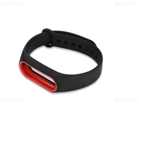 Epaal® Xiaomi Mi Band 2 & Mi HRX Band Dual Color Straps