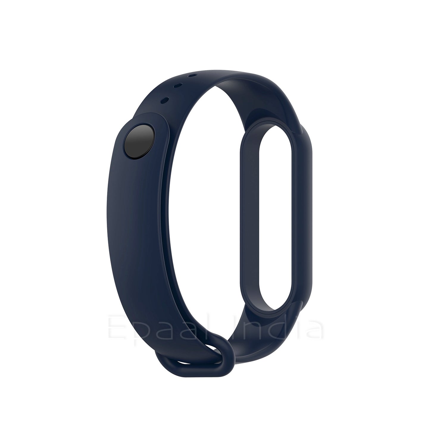 Epaal Mi Band 6 / Mi Band 5 Plain Colorful Replacement Silicone Strap