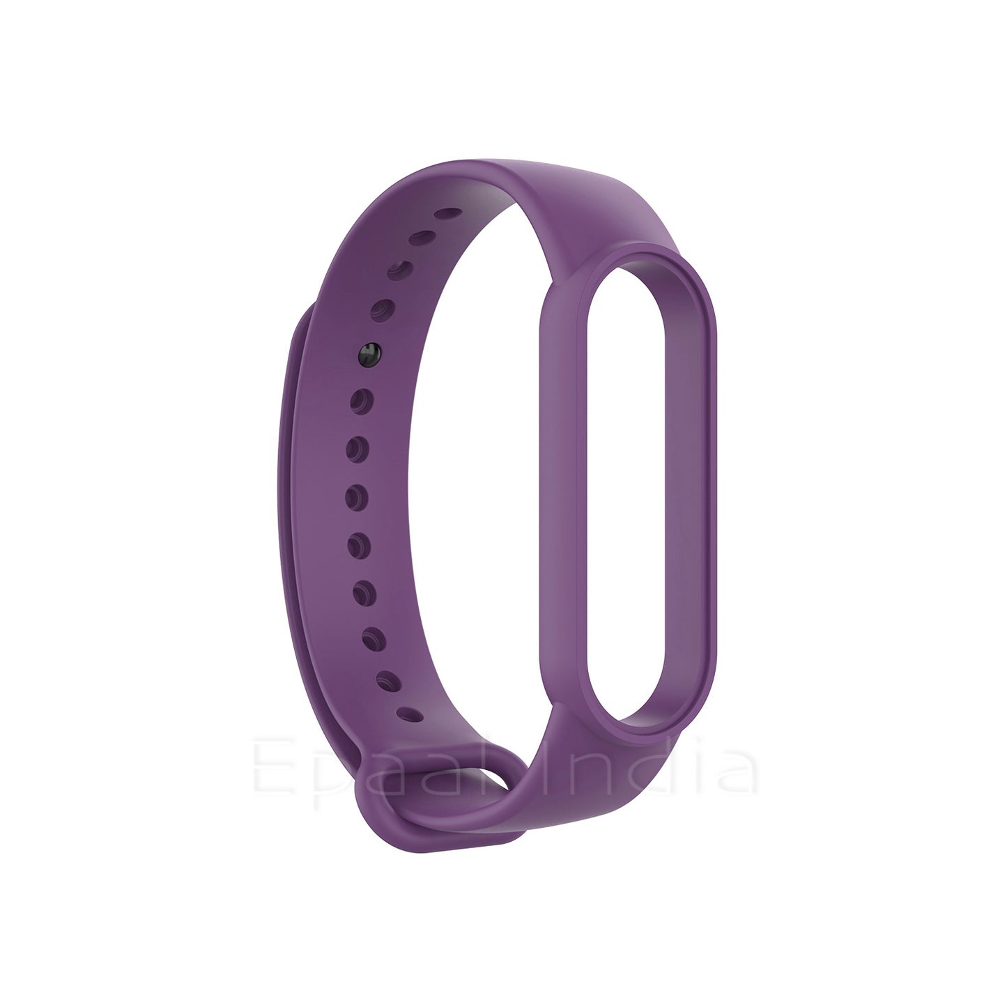 Epaal Mi Band 6 / Mi Band 5 Plain Colorful Replacement Silicone Strap