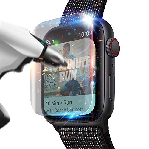 Epaal™ Soft TPU Protector Film Full Screen Protective Film for Apple Watch