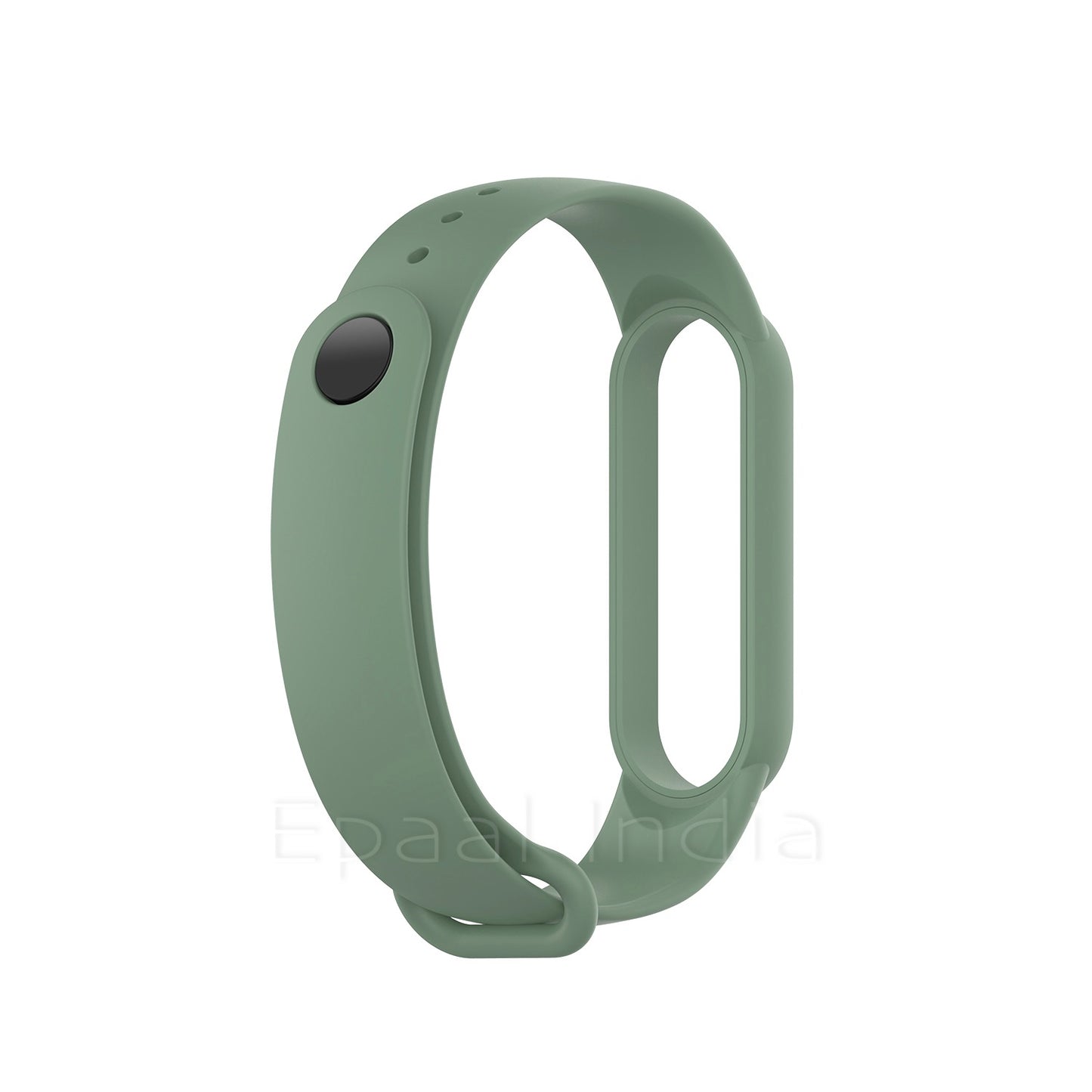 Epaal Mi Band 6 / Mi Band 5 Plain Colorful Replacement Silicone Strap