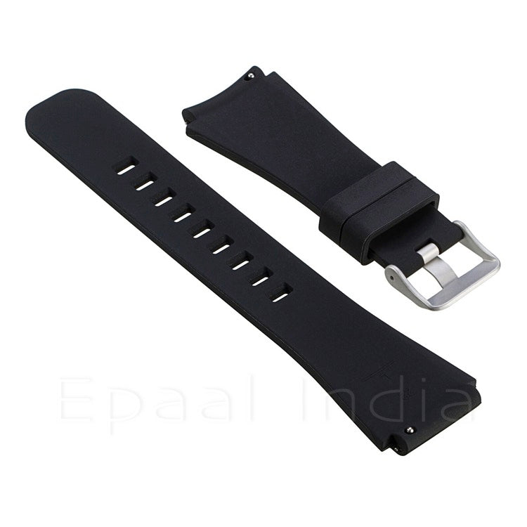Epaal 20mm Universal Silicone Strap Cross Lines Texture for Amazfit Bip, Amazfit GTS, GTS 2, GTS 2 Mini, Bip 2, Bip S, Bip U / U Pro / Lite and More