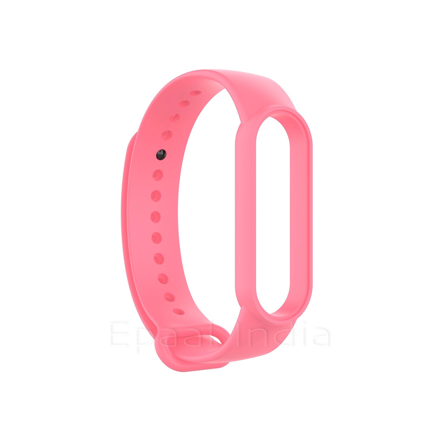 Epaal Mi Band 6 / Mi Band 5 Plain Colorful Replacement Silicone Strap