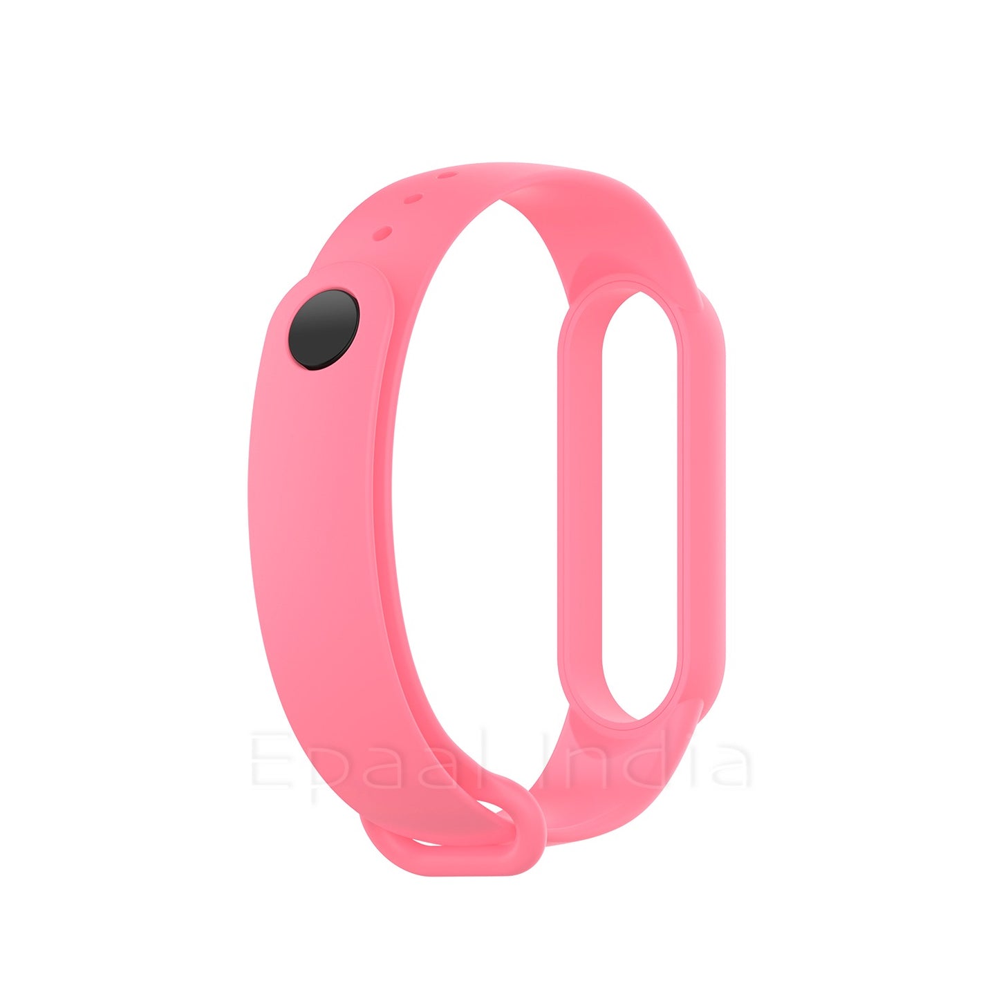 Epaal Mi Band 6 / Mi Band 5 Plain Colorful Replacement Silicone Strap