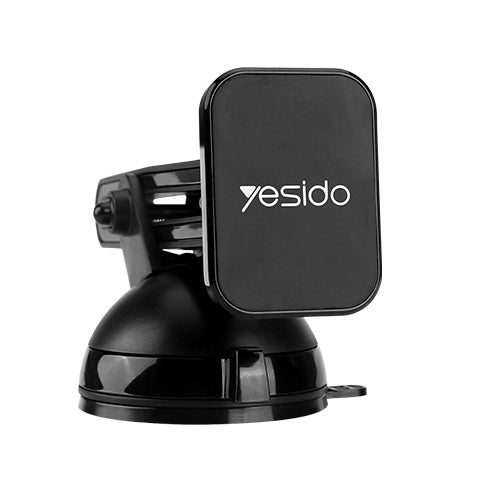 Epaal Yesido Magnetic Mobile Holder with Adjustable Arm and Strong Suction Cup for Dashboard, Windshield