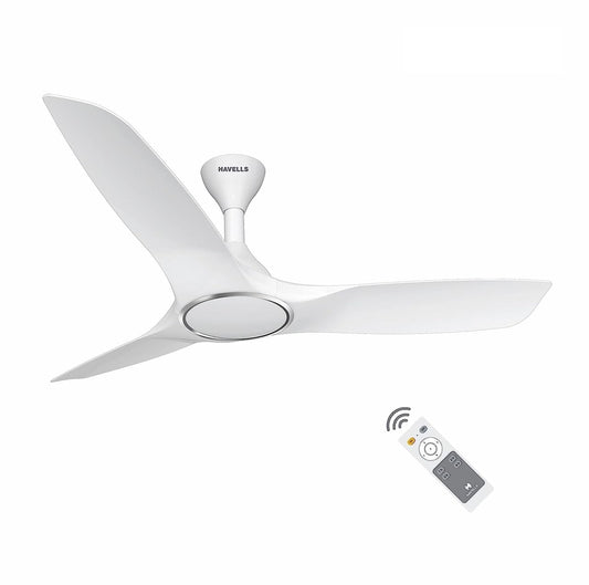 Havells 1200mm Stealth Air BLDC Motor Ceiling Fan - Remote Controlled -| 5 Star Rated