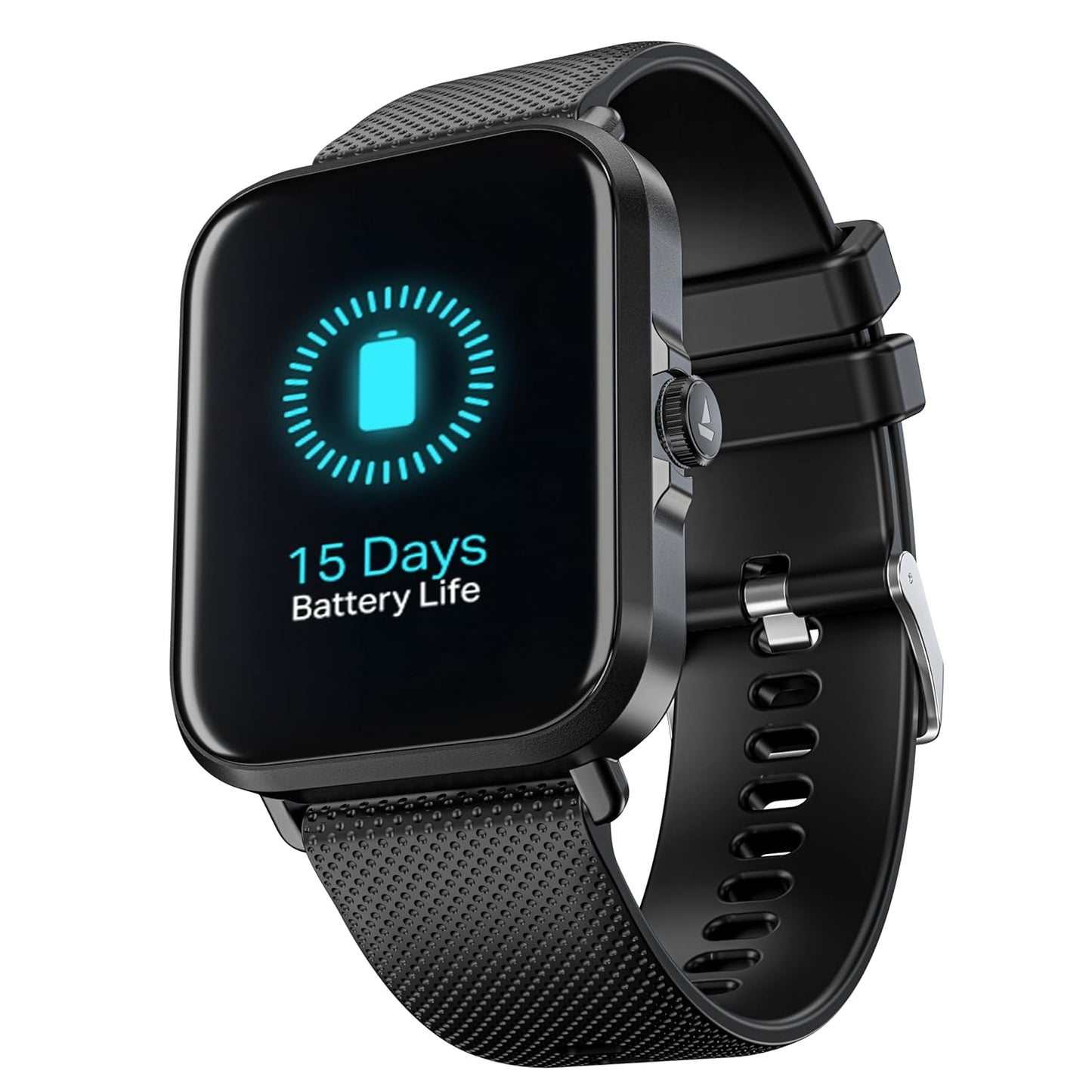 boAt Storm Infinity Smartwatch with 1.83" HD Display