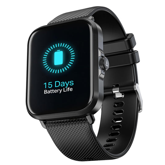 boAt Storm Infinity Smartwatch with 1.83" HD Display
