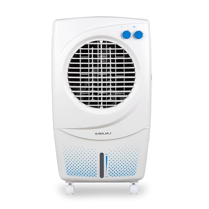 Bajaj PX97 Torque New 36L Personal Air Cooler For Home | High Speed Fan