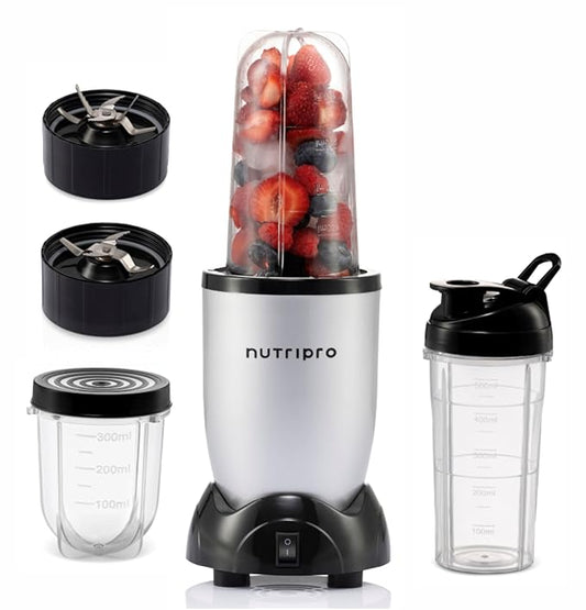NutriPro Juicer Mixer Grinder - Smoothie Maker