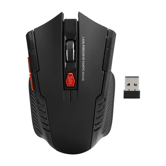 Epaal 6D Button 2.4GHz Wireless Optical Gaming Mouse (G911)