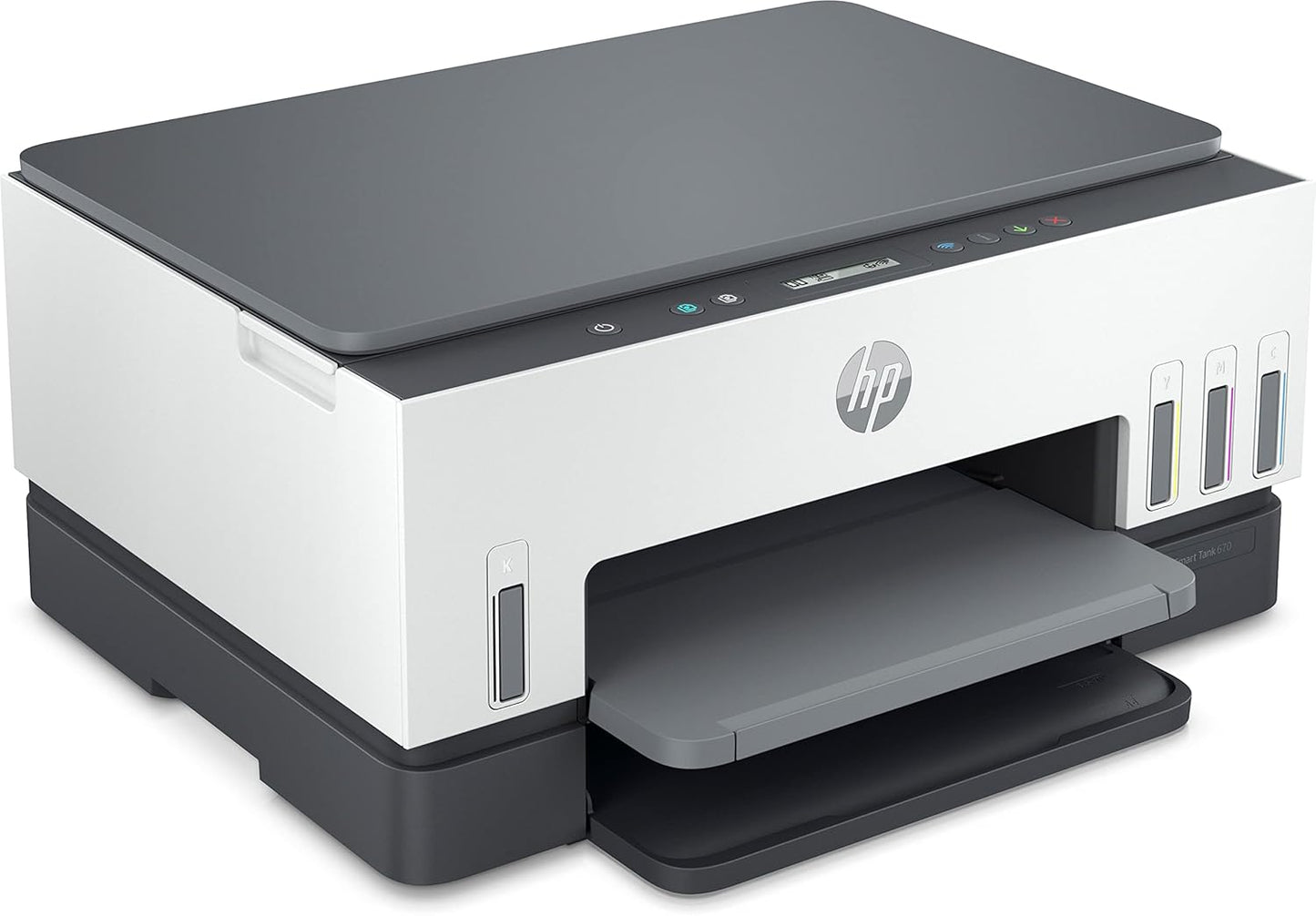 HP Smart Tank 670 All-in-One Auto Duplex WiFi Integrated Ink Tank Colour Printer