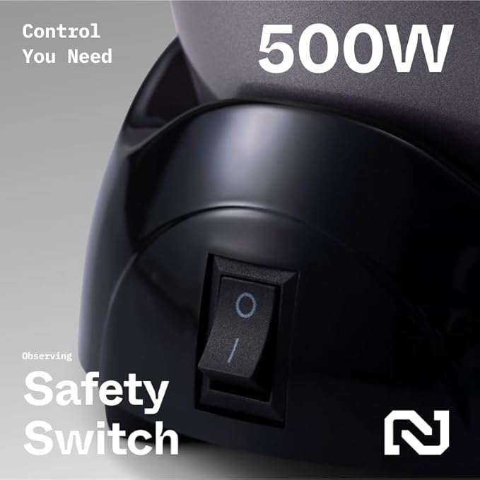 NutriPro Juicer Mixer Grinder - Smoothie Maker