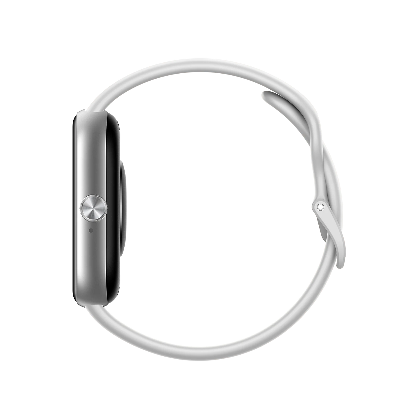[UNBOXED] REDMI Watch Move 1.85 Premium AmoLED,14 Day Battery,Best Accuracy,Dual Core Processor Smartwatch (Silver Sprint)