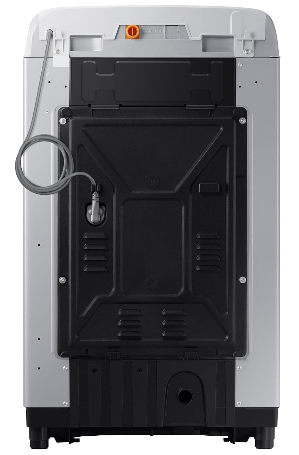 Samsung 7 kg, Fully-Automatic Top Load Washing Machine with Diamond Drum (WA70A4002GS/TL)