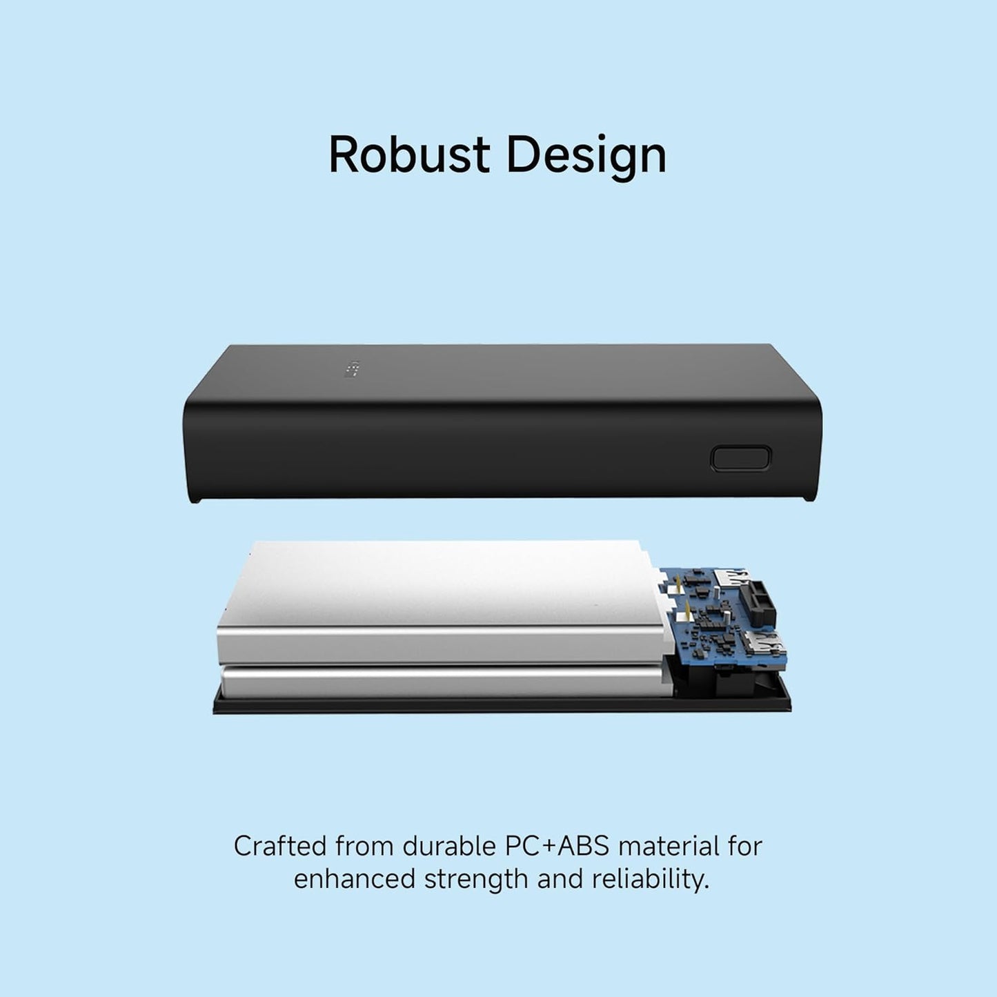 Xiaomi Power Bank 4i 20000mAh 33W Super Fast Charging Power Bank