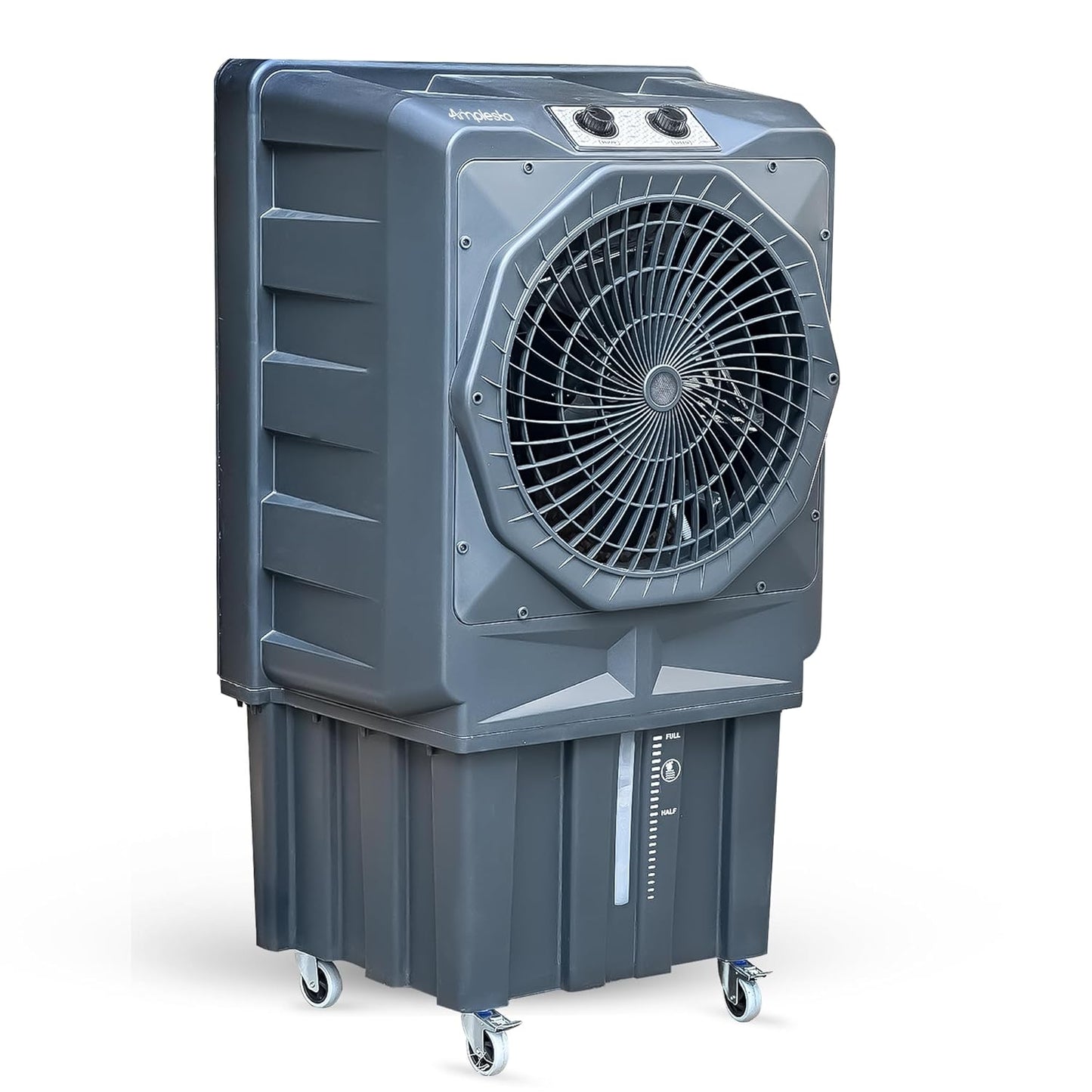 Amplesta Tejas 110L Desert Commercial Air Cooler