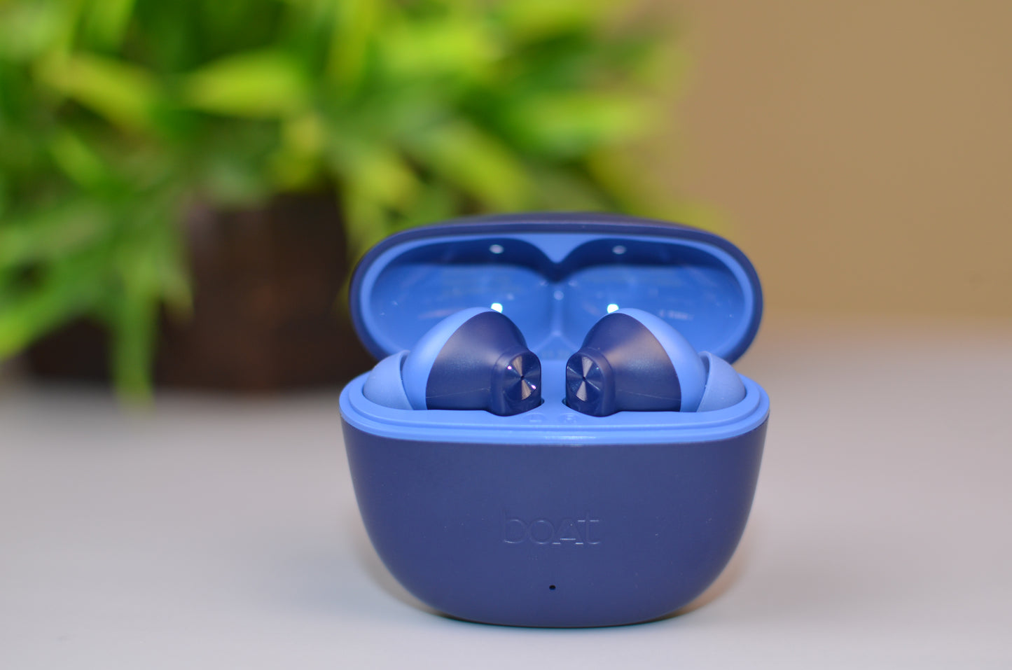 boAt Airdopes Atom 81 in Ear TWS Earbuds with Upto 50H Playtime, Quad Mics ENx Tech, 13MM Drivers,Super Low Latency(50ms), ASAP Charge, BT v5.3(Opal Black)